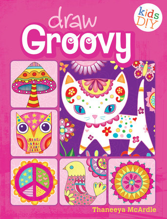 Draw Groovy by Thaneeya McArdle