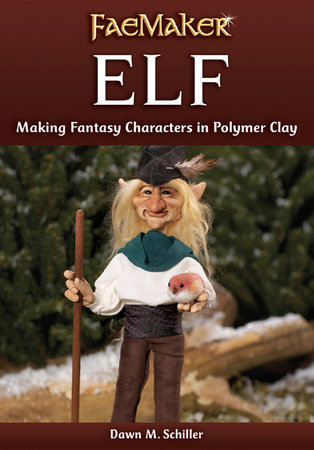 Elf by Dawn M. Schiller