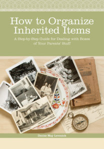 How to Organize Inherited Items