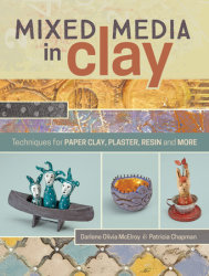 Mixed Media In Clay