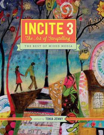 Incite 3 by Tonia Jenny