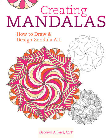 Creating Mandalas by Deborah Pacé