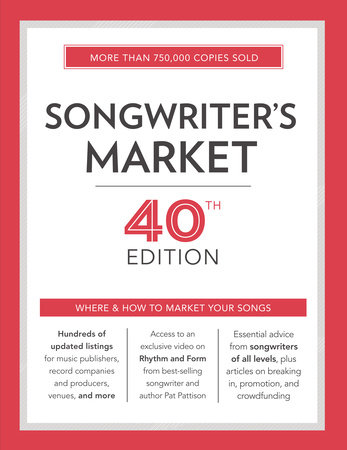 Songwriter's Market 40th Edition by 