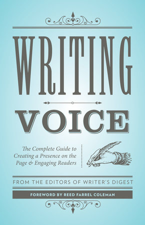 Writing Voice by Writer's Digest Books