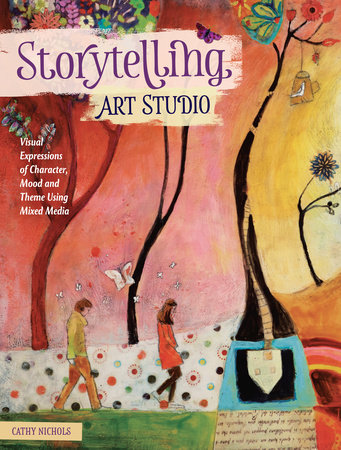 Storytelling Art Studio by Cathy Nichols