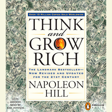 Think and Grow Rich by Napoleon Hill
