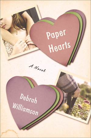 Paper Hearts by Debrah Williamson