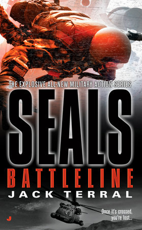 Seals: Battleline by Jack Terral