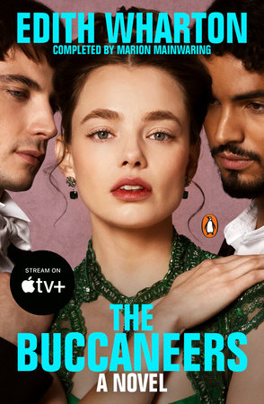 The Buccaneers by Edith Wharton and Marion Mainwaring