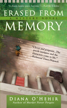 Erased From Memory by Diana O'Hehir