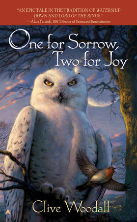 One For Sorrow, Two For Joy by Clive Woodall