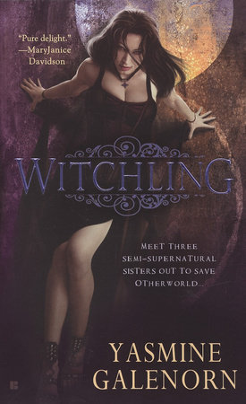Witchling by Yasmine Galenorn