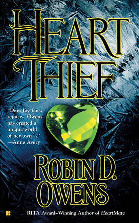 Heart Thief by Robin D. Owens