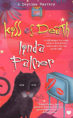 Kiss of Death by Linda Palmer
