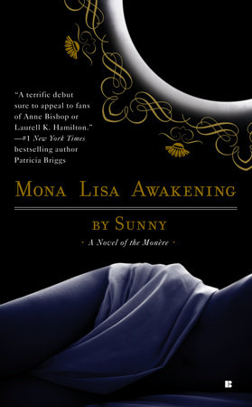 Mona Lisa Awakening by Sunny
