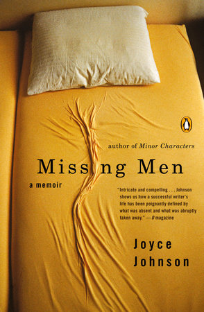 Missing Men by Joyce Johnson