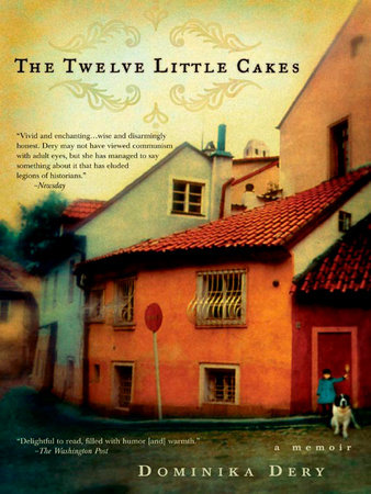 The Twelve Little Cakes by Dominika Dery