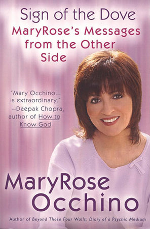 The Sign of the Dove by MaryRose Occhino