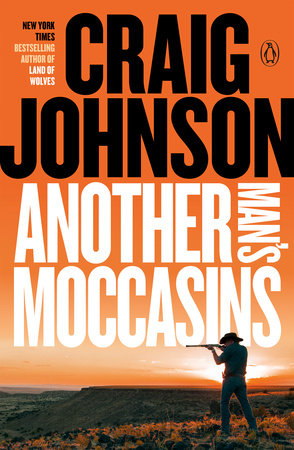Another Man's Moccasins by Craig Johnson