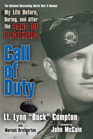 Call of Duty by Lynn Compton and Marcus Brotherton