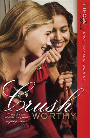 Crushworthy by Sara Lawrence