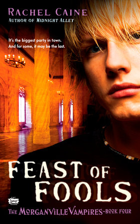 Feast of Fools by Rachel Caine