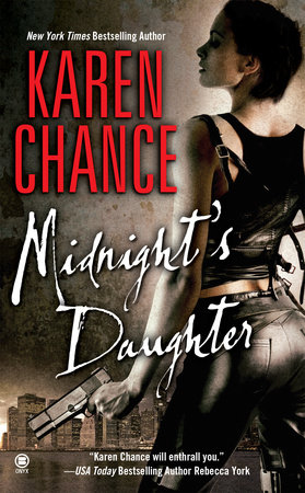 Midnight's Daughter by Karen Chance
