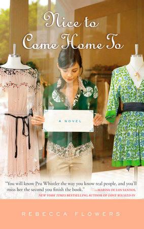 Nice to Come Home To by Rebecca Flowers