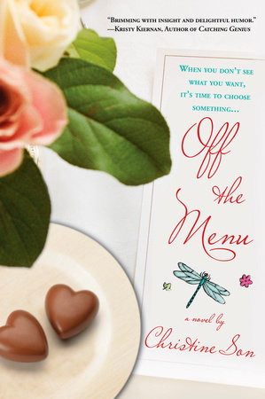 Off the Menu by Christine Son