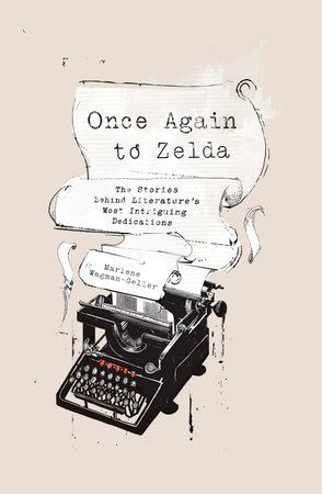 Once Again to Zelda by Marlene Wagman-Geller