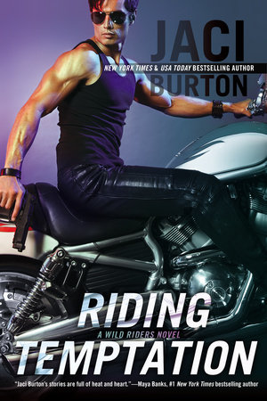 Riding Temptation by Jaci Burton