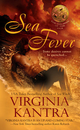 Sea Fever by Virginia Kantra