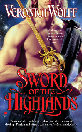 Sword of the Highlands by Veronica Wolff