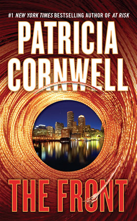 The Front by Patricia Cornwell