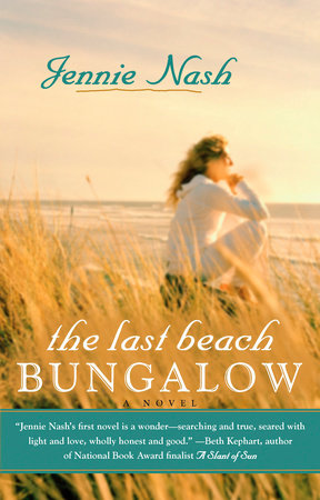 The Last Beach Bungalow by Jennie Nash