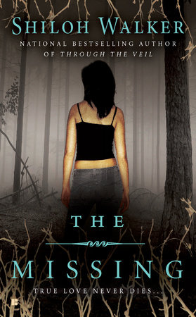 The Missing by Shiloh Walker