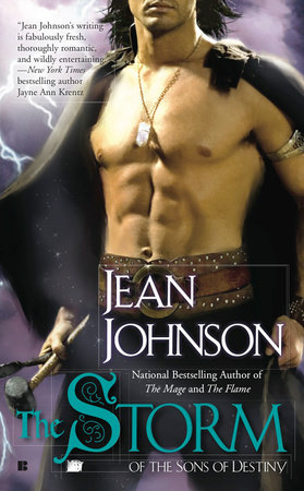 The Storm by Jean Johnson