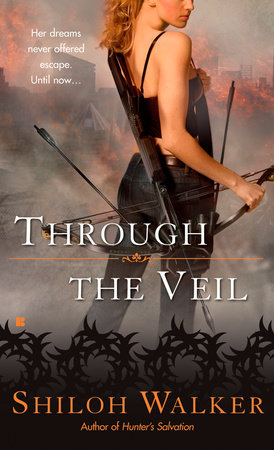 Through the Veil by Shiloh Walker