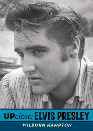 Elvis Presley by Wilborn Hampton