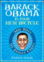 Barack Obama Is Your New Bicycle