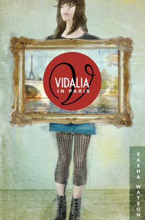 Vidalia in Paris by Sasha Watson