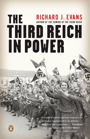The Third Reich in Power by Richard J. Evans