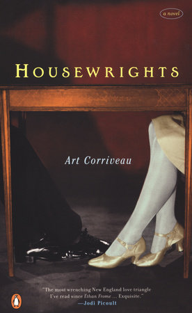 Housewrights by Art Corriveau