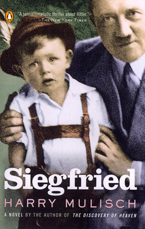 Siegfried By Harry Mulisch 9780142004982 Penguinrandomhouse Com Books