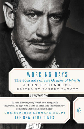 Working Days by John Steinbeck