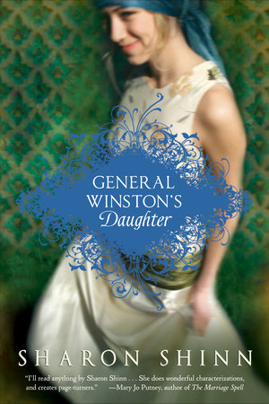 General Winston's Daughter by Sharon Shinn