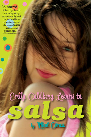 Emily Goldberg Learns to Salsa by Micol Ostow