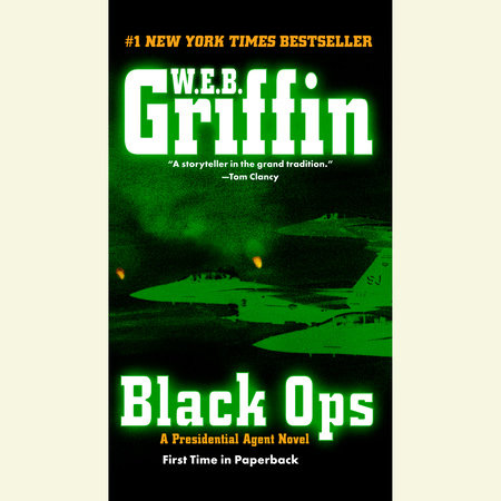 Black Ops by W.E.B. Griffin