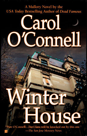 Winter House by Carol O'Connell