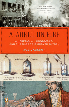 A World on Fire by Joe Jackson